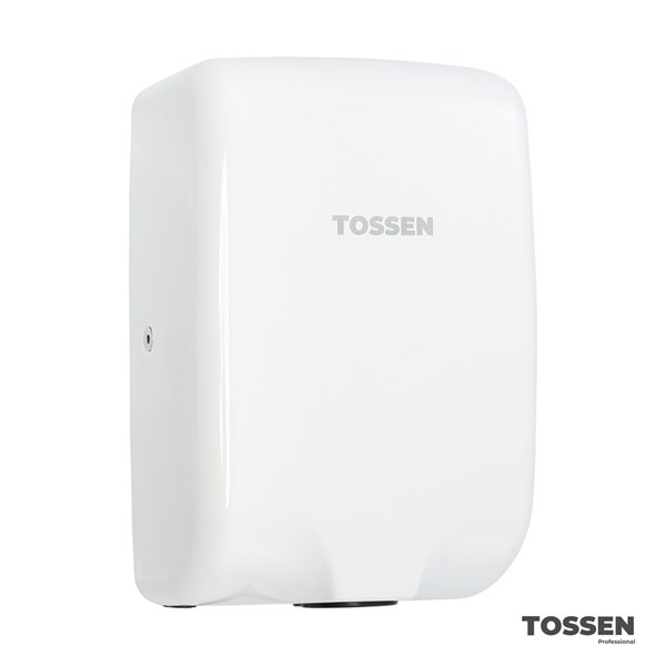 сушилка для рук TOSSEN HS 1308 MW (Arctic white)