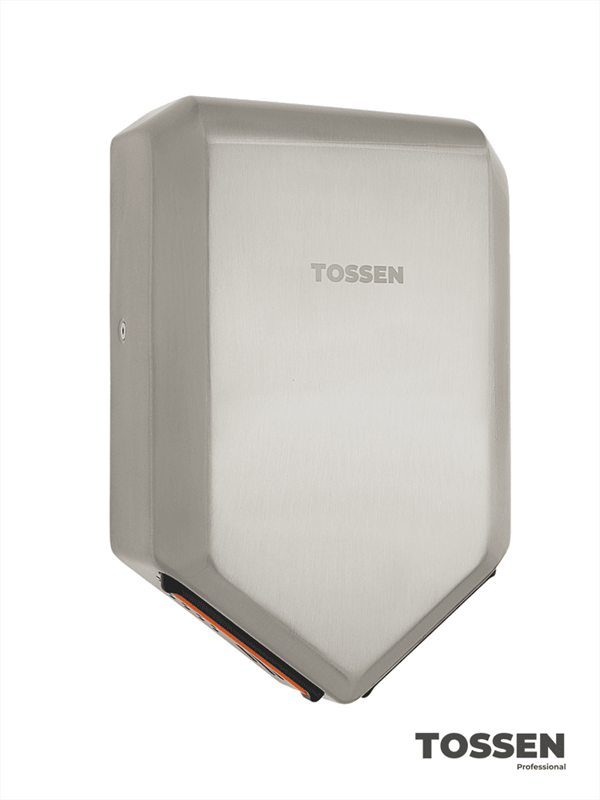 TOSSEN HS 1810 M - высокоскоростная сушилка для рук 300021