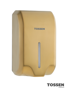 {{productViewItem.photos[photoViewList.activeNavIndex].Alt || productViewItem.photos[photoViewList.activeNavIndex].Description || 'TOSSEN AL-7206 MS (Imperial Gold) - сенсорный диспенсер для мыла/дезинфицирующих средств (капля)'}}