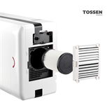 TOSSEN HSD 1310 PW - погружная сушилка для рук 300006