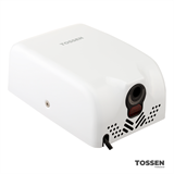 TOSSEN HS 1308 MW (Arctic white) - сушилка для рук 300036