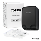 TOSSEN HS 1308 MB (Midnight) - сушилка для рук 300037