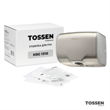 TOSSEN HSG 1310 M (Steel line) - сушилка для рук 300014