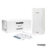 TOSSEN DH 1615 PW (Arctic white) - погружная сушилка для рук 300057