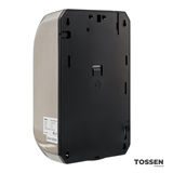 TOSSEN AL-7206 M (Steel line) - сенсорный диспенсер для мыла/дезинфицирующих средств (капля) 211030