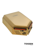 TOSSEN HS 1810 MS (Imperial Gold) - высокоскоростная сушилка для рук 300024