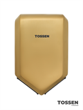 TOSSEN HS 1810 MS (Imperial Gold) - высокоскоростная сушилка для рук 300024