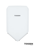 TOSSEN HS 1810 MW - высокоскоростная сушилка для рук 300022