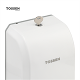 TOSSEN AL-7206 PW (White Classic) - сенсорный диспенсер для мыла/дезинфицирующих средств 211031