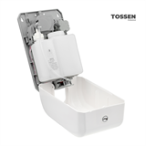 TOSSEN AL-7206 PW (White Classic) - сенсорный диспенсер для мыла/дезинфицирующих средств 211031
