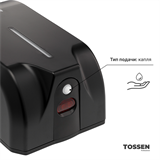 TOSSEN AL-7206 PB (Midnight) - сенсорный диспенсер для мыла/дезинфицирующих средств 211032