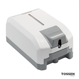 TOSSEN MN-7226 PW (White Classic) - механический дозатор жидкого мыла 211039