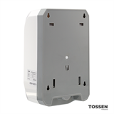 TOSSEN MN-7226 PW (White Classic) - механический дозатор жидкого мыла 211039