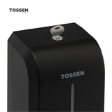 TOSSEN MN-7226 PB (Midnight) - механический дозатор жидкого мыла 211040