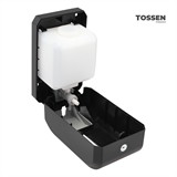 TOSSEN MN-7226 PB (Midnight) - механический дозатор жидкого мыла 211040