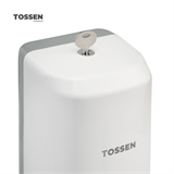 TOSSEN MN-7220 PW (White Classic) - механический дозатор жидкого мыла 211041
