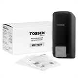 TOSSEN MN-7220 PB (Midnight) - механический дозатор жидкого мыла 211042