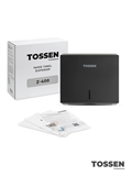 TOSSEN Z-400 MB - диспенсер бумажных полотенец 211044