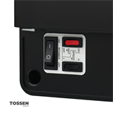 TOSSEN DH 1615 PB (Midnight) - погружная сушилка для рук 300059