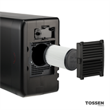 TOSSEN DH 1615 PB (Midnight) - погружная сушилка для рук 300059