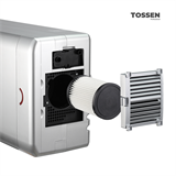 TOSSEN HSD 1310 PS - погружная сушилка для рук 300007