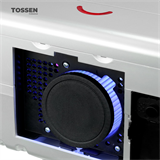 TOSSEN HSD 1310 PS - погружная сушилка для рук 300007