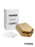 TOSSEN HS 1810 MS (Imperial Gold) - высокоскоростная сушилка для рук 300024
