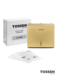 TOSSEN Z-400 MS - диспенсер бумажных полотенец 211046