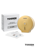 TOSSEN D-525 MS - диспенсер туалетной бумаги 211050