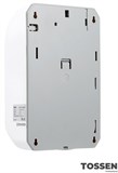 белый сенсорный диспенсер мыла TOSSEN AL-7206 PW