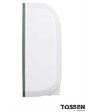 TOSSEN AL-7206 PW (Arctic white) - сенсорный диспенсер для мыла