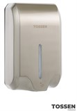 TOSSEN AL-7206 M (Steel line) сенсорный диспенсер для мыла/дезинфицирующих средств