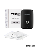 TOSSEN MN-500 MB (Midnight) - механический диспенсер жидкого мыла 211062