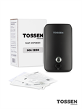 TOSSEN MN -1000 MB (Midnight) - механический диспенсер жидкого мыла 211058