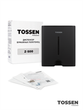 TOSSEN Z-500 MB - диспенсер бумажных полотенец 211053