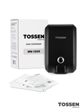 TOSSEN MN -1200 MB (Midnight) - механический диспенсер жидкого мыла 211066