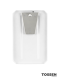 TOSSEN MN -1200 MW (Arctic white) - механический диспенсер жидкого мыла 211065