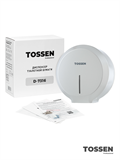 TOSSEN D-7316 PM (Silver classic) - диспенсер туалетной бумаги 211036