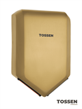 TOSSEN HS 1810 MS (Imperial Gold) - высокоскоростная сушилка для рук 300024