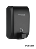 TOSSEN MN -1200 MB (Midnight) - механический диспенсер жидкого мыла 211066