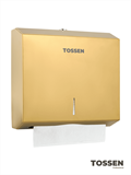 TOSSEN Z-400 MS - диспенсер бумажных полотенец 211046