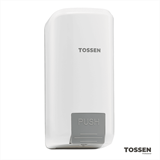TOSSEN MN-7220 PW (White Classic) - механический дозатор жидкого мыла 211041