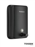 TOSSEN MN -1000 MB (Midnight) - механический диспенсер жидкого мыла 211058