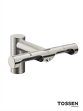 TOSSEN LS 1702 M  - смеситель с сушилкой для рук (бесщеточный двигатель) 300054