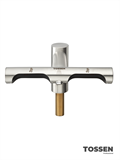 TOSSEN LS 1702 M  - смеситель с сушилкой для рук (бесщеточный двигатель) 300054