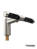 TOSSEN LS 1702 M  - смеситель с сушилкой для рук (бесщеточный двигатель) 300054
