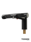 TOSSEN LS 1702 MB  - смеситель с сушилкой для рук (бесщеточный мотор) 300055
