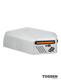 TOSSEN HS 1310 M  (Silver Classic) - высокоскоростная сушилка для рук (ABS-пластик) 300042