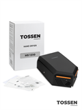 TOSSEN HS 1310 MB - высокоскоростная сушилка для рук (ABS-пластик) 300044